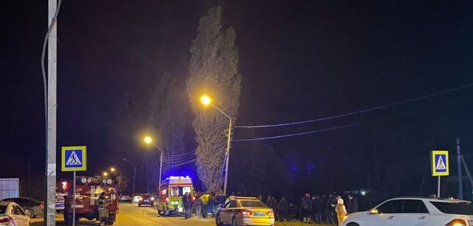 В Пятигорске ВАЗ насмерть сбил на переходе 17-летнюю девушку