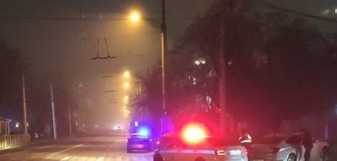 Четыре пассажирки двух автомобилей пострадали в ночном ДТП в Ставрополе