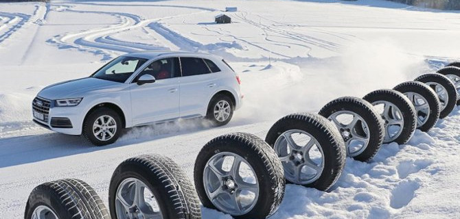 Как подобрать зимние шины для внедорожника: основные характеристики