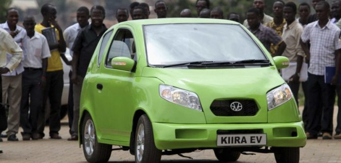 На российском авторынке может появиться техника из Африки