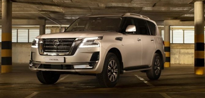 Параллельный импорт: в России возобновились продажи внедорожников Nissan Patrol