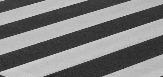 Под Стерлитамаком иномарка насмерть сбила пешехода на переходе