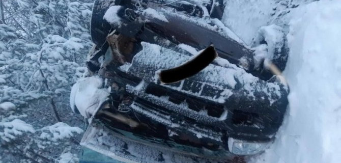 Автомобилистка разбилась насмерть в ДТП на трассе в Воронежской области