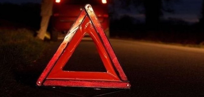 На трассе «Урал» перевернулся грузовик