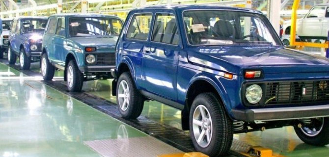 «АвтоВАЗ» ещё не закончил доукомплектование своих внедорожников