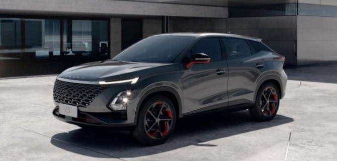 Открытие дилерского центра OMODA Бизнес Кар Каширский в Москве