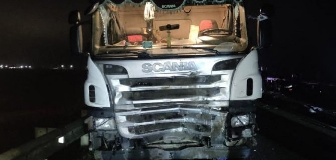 «Семерку» смяло в страшном ДТП на трассе «Каспий» в Волгоградской области. Погибли двое