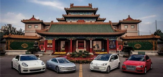 «Великолепная пятёрка» самых дешёвых в России китайских автомобилей