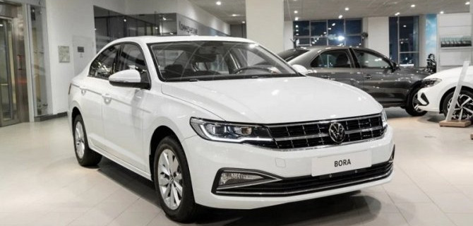 Jetta возвращается? 