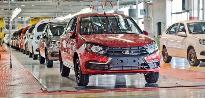 «АвтоВАЗу» опять не хватает комплектующих