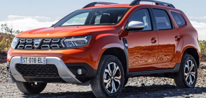 Duster: Dacia сменила в России Renault