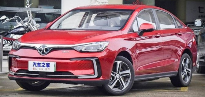 На «Автоторе» будут выпускаться машины китайского концерна BAIC