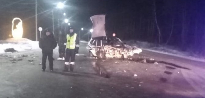 В ДТП на трассе в Челябинской области погиб подросток