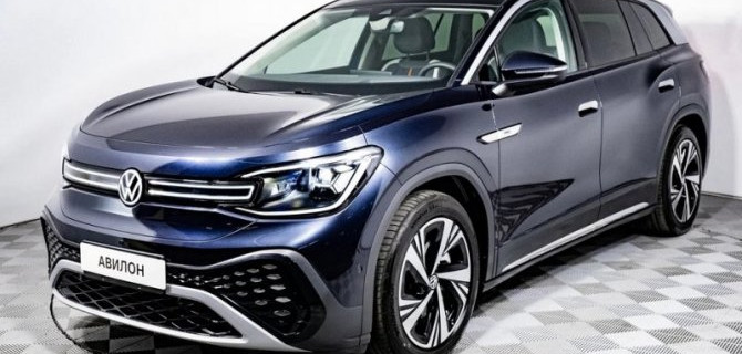 Электричество или ДВС? Заканчиваем споры. Вывод очевиден - Volkswagen ID.6 CROZZ.