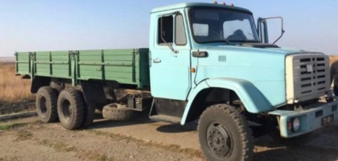 В продаже появились грузовики ЗиЛ-133 без пробега