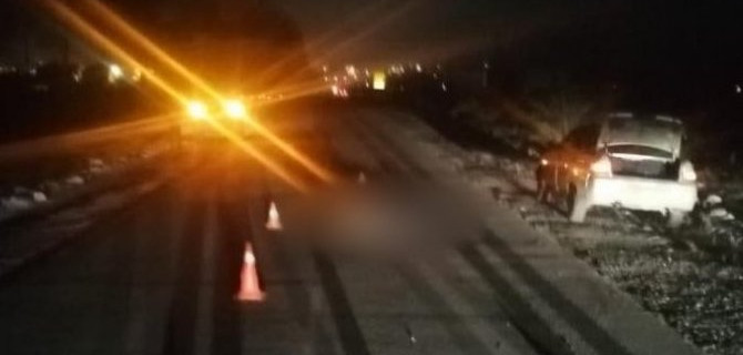 В Рязанской области пешехода сбили дважды, он погиб