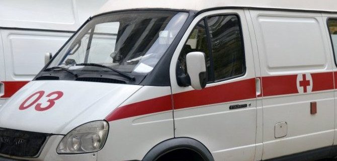 В Екатеринбурге иномарка сбила женщину с коляской, пострадал 8-ми месячный ребенок