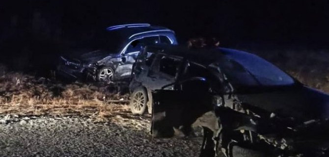 В Красноярском крае юный водитель погиб в день своего совершеннолетия