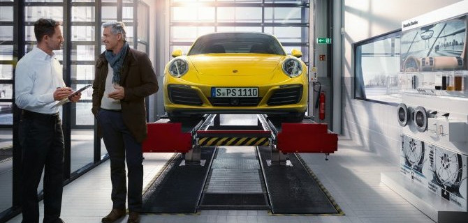 Чем старше Porsche – тем надежнее: до 40% привилегии – владельцам автомобилей с пробегом от Порше Центра Пулково
