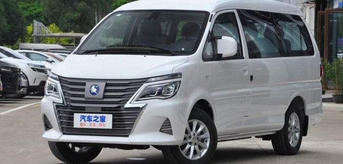 Завод «Моторинвест» отказался от выпуска минивэнов