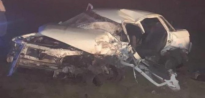 В ДТП с участием "Мерседеса" и ВАЗа в Краснодарском крае погибли три человека