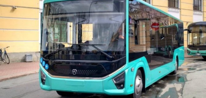 Начался серийный выпуск новых автобусов CITYMAX 9