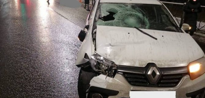 В Светогорске погиб несовершеннолетний пешеход