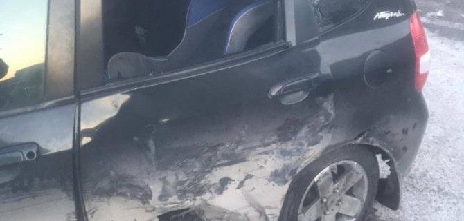 В Красноярске после ДТП в реанимацию попали двое маленьких детей