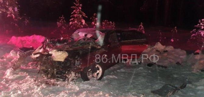 После гибели в ДТП под Сургутом женщины и двухмесячного ребенка возбуждено уголовное дело