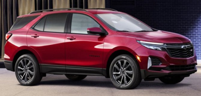 В России появилась очередная новинка от Chevrolet