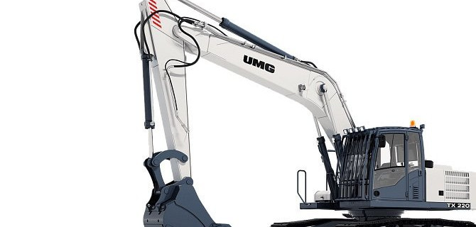 Какие виды экскаваторов существуют