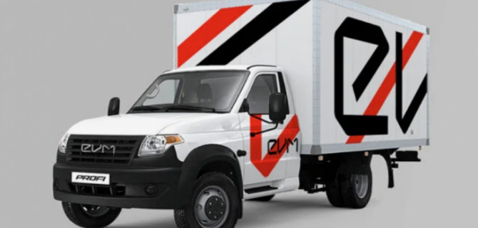 Скоро начнётся серийный выпуск электромобилей EVM Pro 