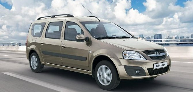«АвтоВАЗ» отказался от выпуска ограниченной партии универсалов Lada Largus
