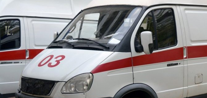 В ДТП с иномаркой, троллейбусом и автобусом в Петербурге пострадали пассажиры