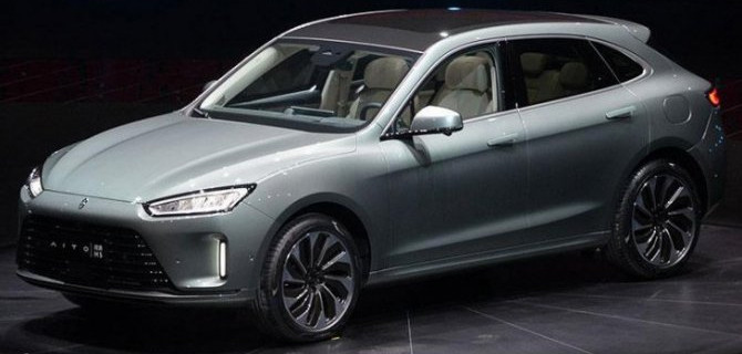 В нашей стране появились ультрасовременные кроссоверы из Китая