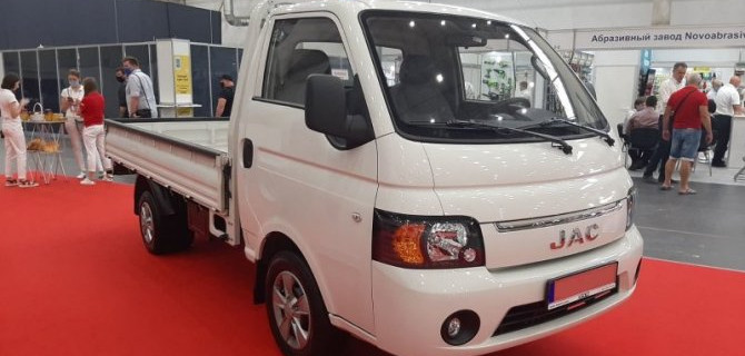 Холдинг «Соллерс Авто» начал сборку китайских грузовиков и LCV