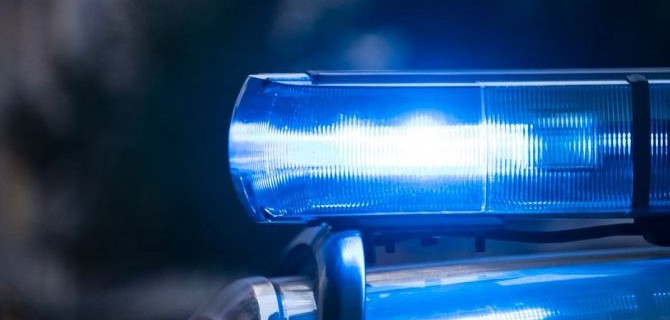 Автобус насмерть сбил своего водителя в Петербурге