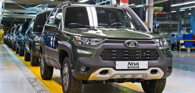 «АвтоВАЗ» скоро получит новые детали отечественного производства