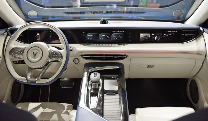 В России начался приём заказов на кроссоверы Voyah Free воян 2