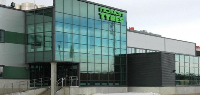 Бывший российский завод фирмы Nokian Tyres вновь заработает в следующем году