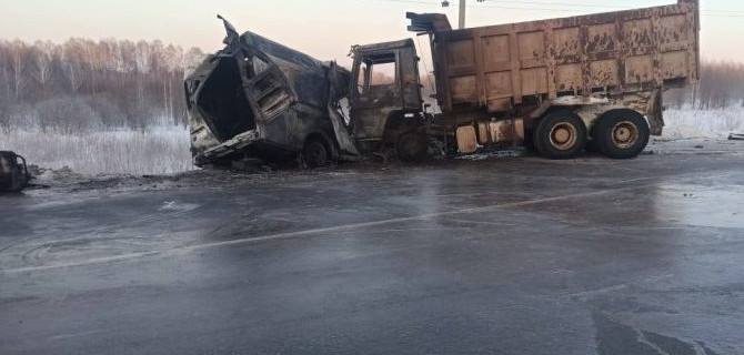 После смертельного ДТП со скорой помощью под Томском, где погибли водитель и трое медиков, возбуждено уголовное дело