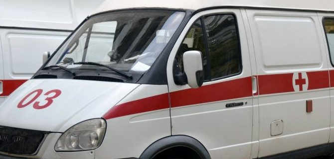 Пассажирский микроавтобус попал в ДТП в Ставрополе, у юного пассажира — перелом ноги