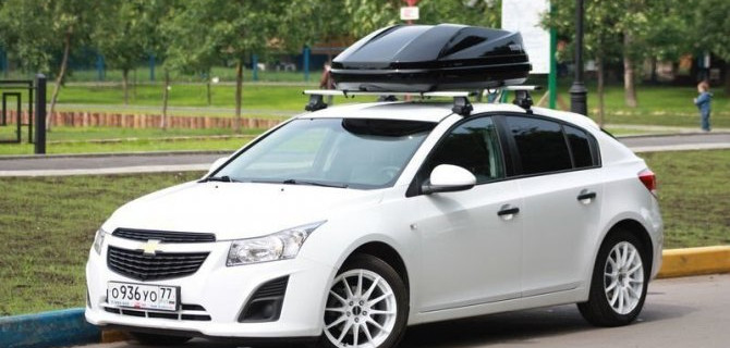 Что нужно учитывать при покупке багажника на крышу машины