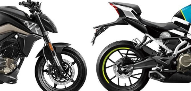 Почему стоит выбрать для покупки мотоциклы CFMoto