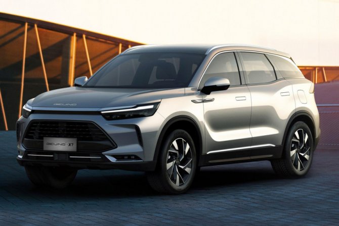 «Автотор» начал сборку машин трёх китайских марок автотор 3