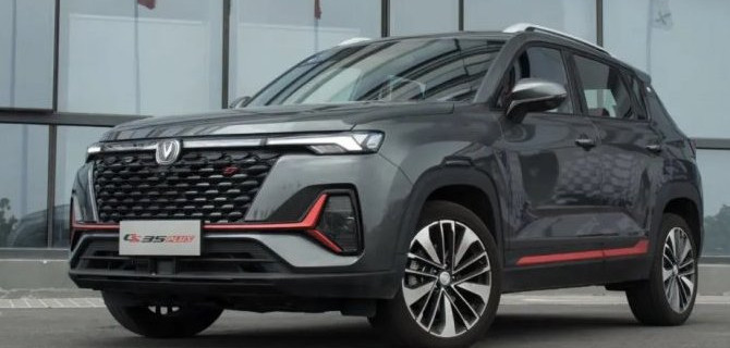 Почему при выборе автомобиля стоит обратить внимание на китайский Changan CS35Plus