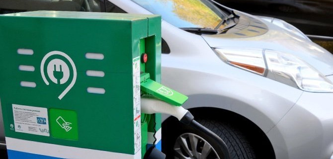 Как будет развиваться инфраструктура для электромобилей в России?