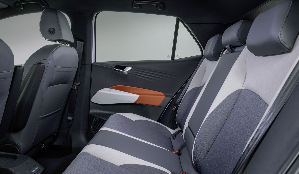 «Серые» пути привели в нашу страну электромобиль Volkswagen ID.3 ид 6