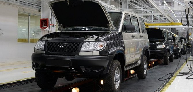 Внедорожники УАЗ «Патриот»: качества как не было, так и нет