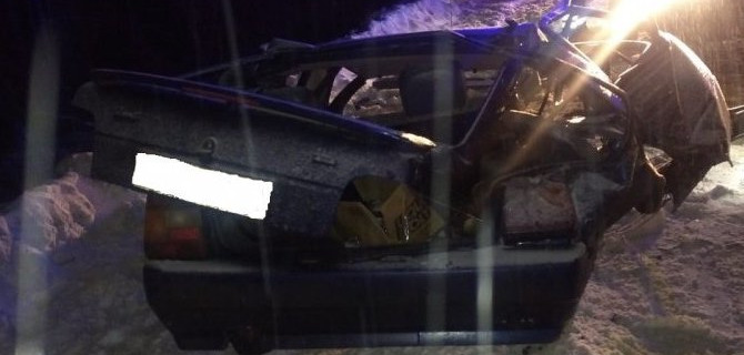 В Татарстане ЗАЗ столкнулся с «ГАЗелью», один человек погиб, пострадали трое